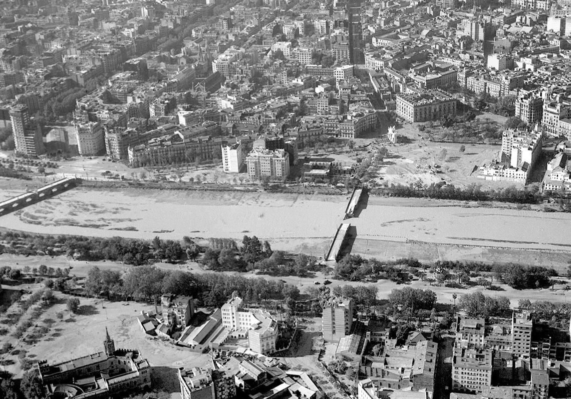 De la riada de 1957 al desastre de 2024: las últimas inundaciones catastróficas en España