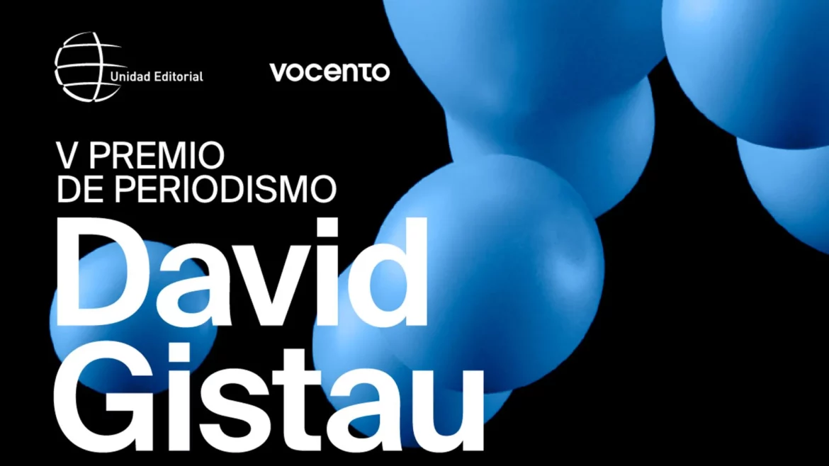 El Premio de Periodismo David Gistau recibe cerca de 200 candidaturas en su quinta edición