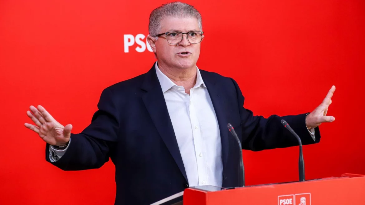 El PSOE se ofrece a negociar con el PP los Presupuestos regionales