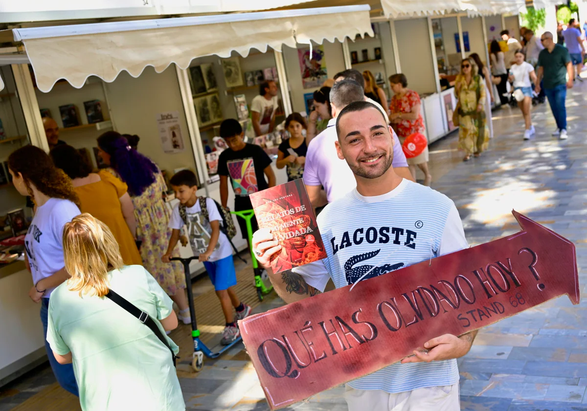 Imagen principal - Una Feria del Libro para todas las generaciones