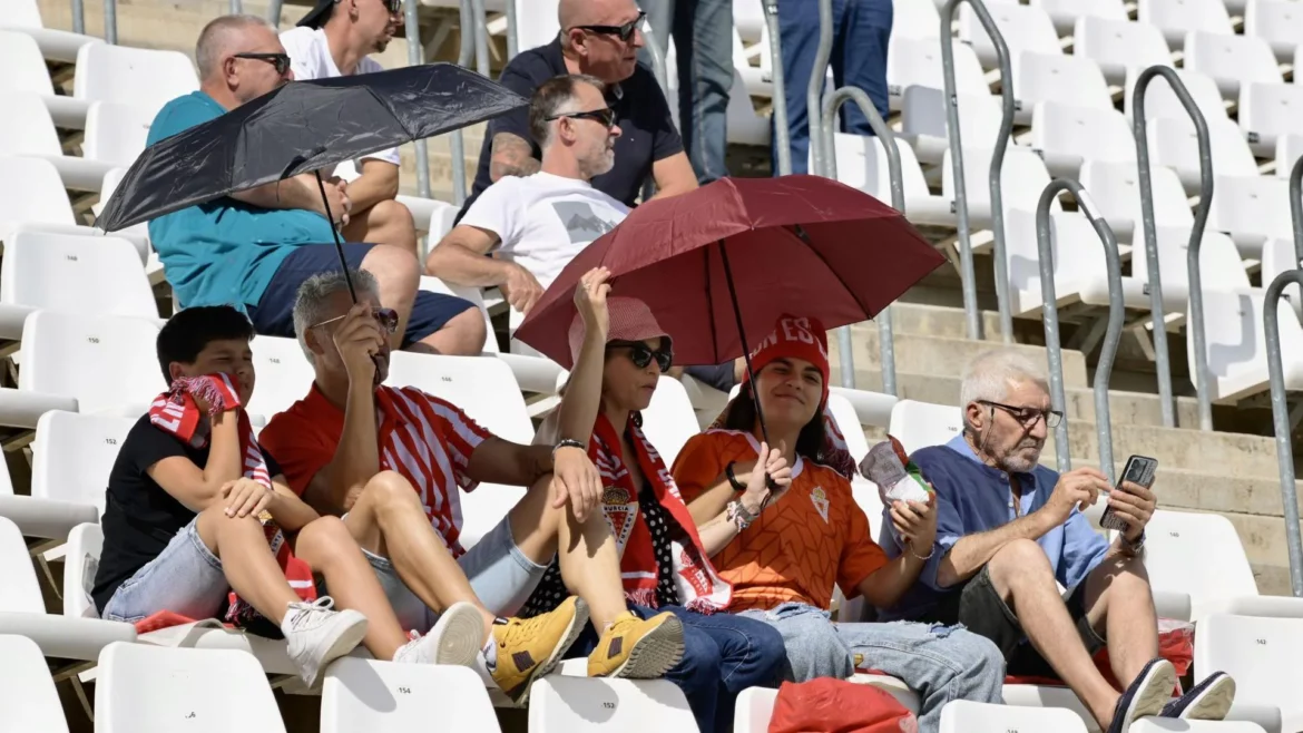 Aemet prevé más días por encima de 30 grados: cuándo bajarán las temperaturas en la Región