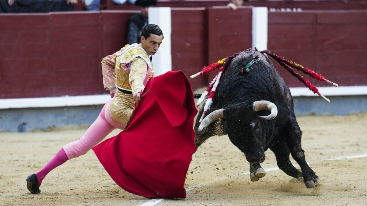 Un tiovivo de emociones en la plaza de Las Ventas