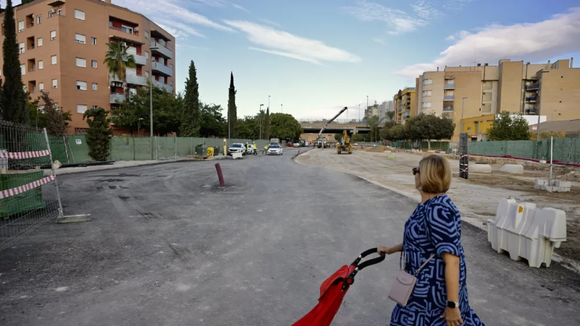 Las obras en el entorno del soterramiento, listas para la licitación