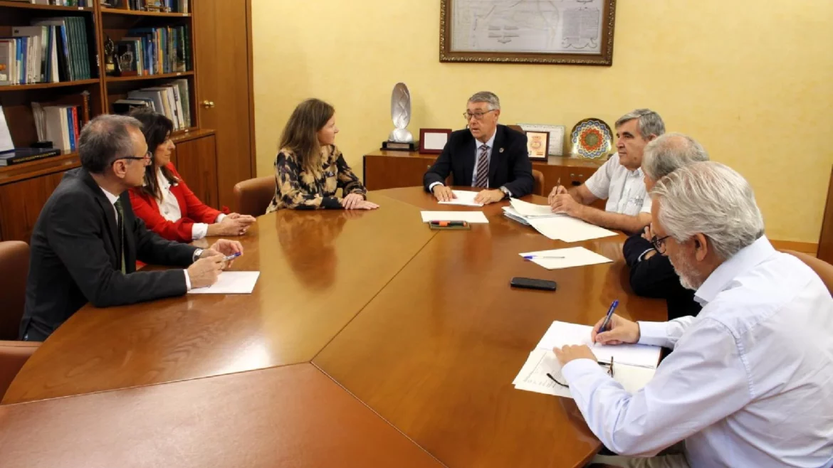 La Aemet advierte de un otoño seco en la cuenca del Segura