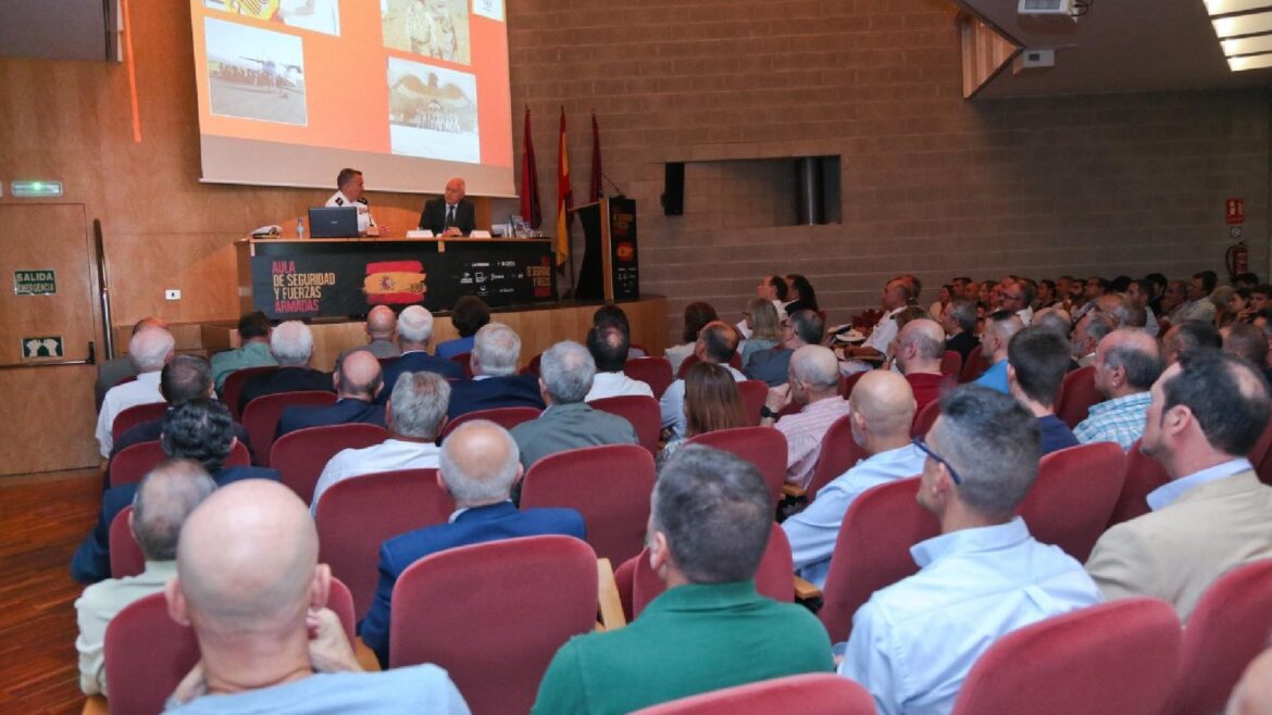 «Nos hacen falta unas buenas Fuerzas Armadas, porque la situación mundial lo requiere»