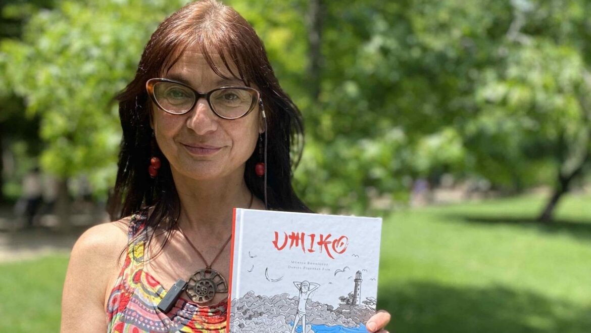 Mónica Rodríguez, Premio Nacional de Literatura Infantil, amadrina ‘Escribir para leer’