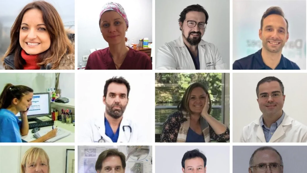 Catorce especialistas de la salud de la Región de Murcia, nominados en los Doctoralia Awards 2024