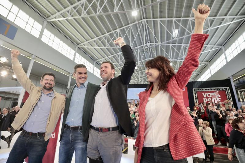 Incendio en el PSOE tras la anulación de las primarias en Castilla y León