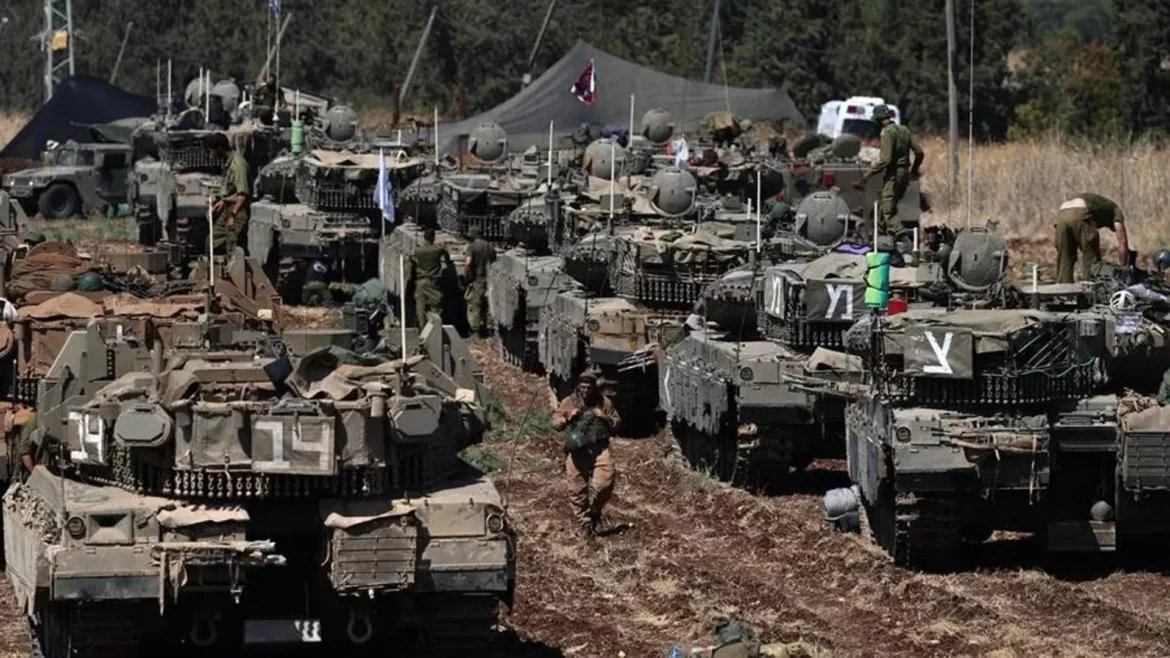 Israel invade el sur de Líbano con «operaciones terrestres selectivas»