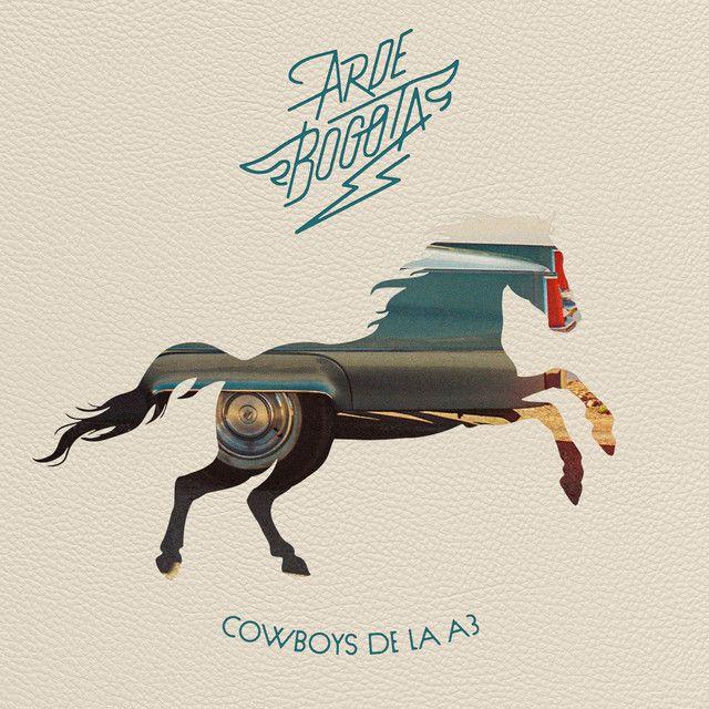 Álbum 'Cowboys de la A3' (2023).