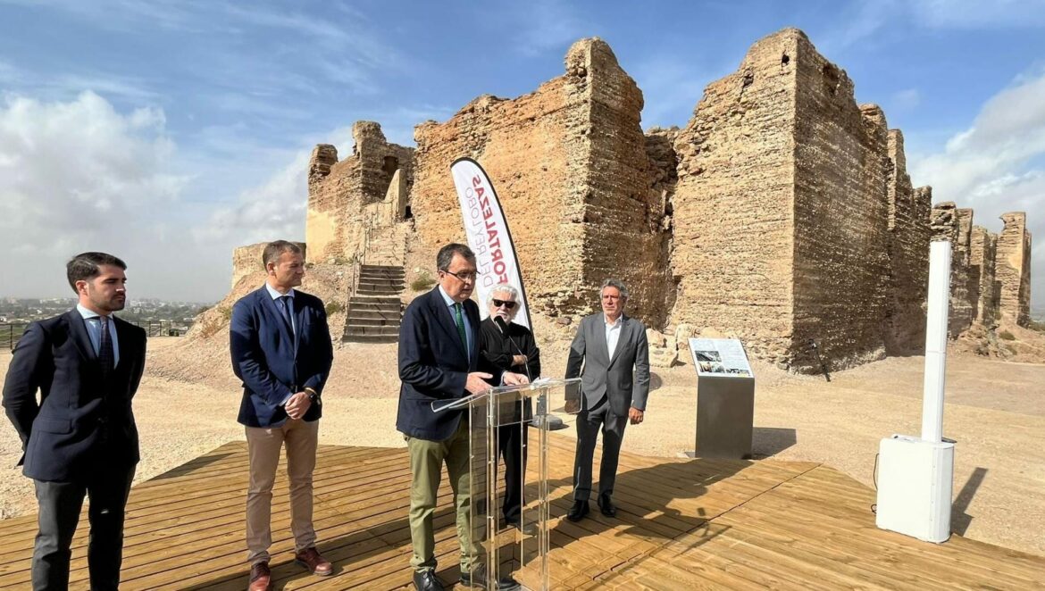 El palacio de Ibn Mardanís renace como espacio cultural con ‘Ámbito Gabarrón Tres Culturas’