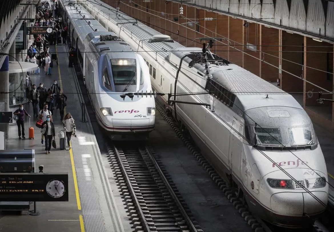 Los trenes de Renfe llegarán a Toulouse en primavera, pero París se enquista