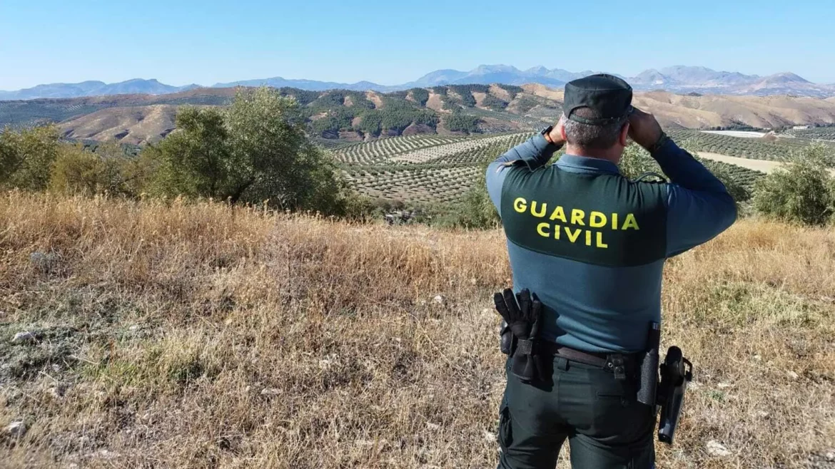 Encuentran los cuerpos sin vida de los dos murcianos que viajaban en la avioneta siniestrada en Jaén