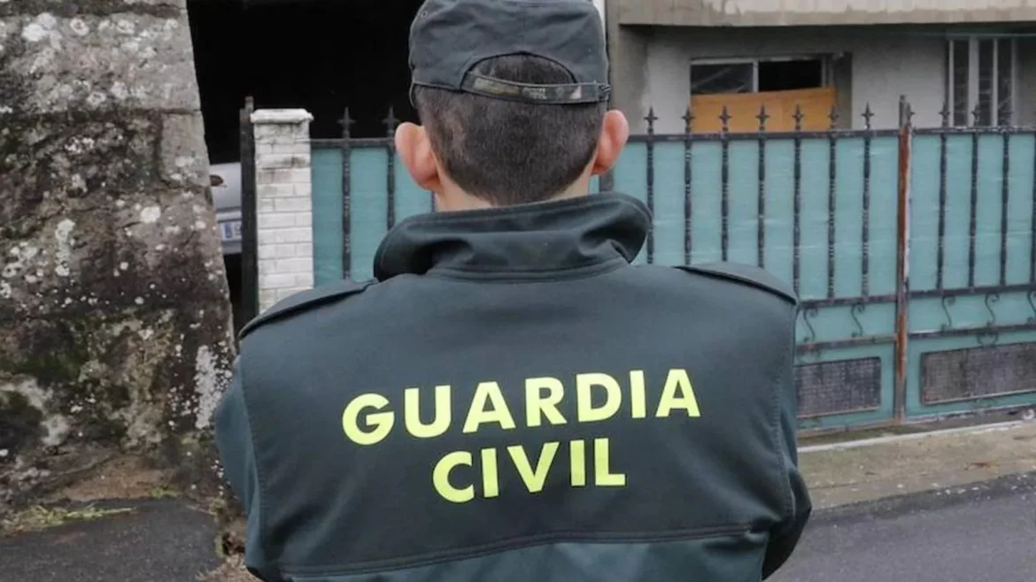 Condenado a casi cinco años de cárcel por agredir a agentes de la Guardia Civil en Murcia