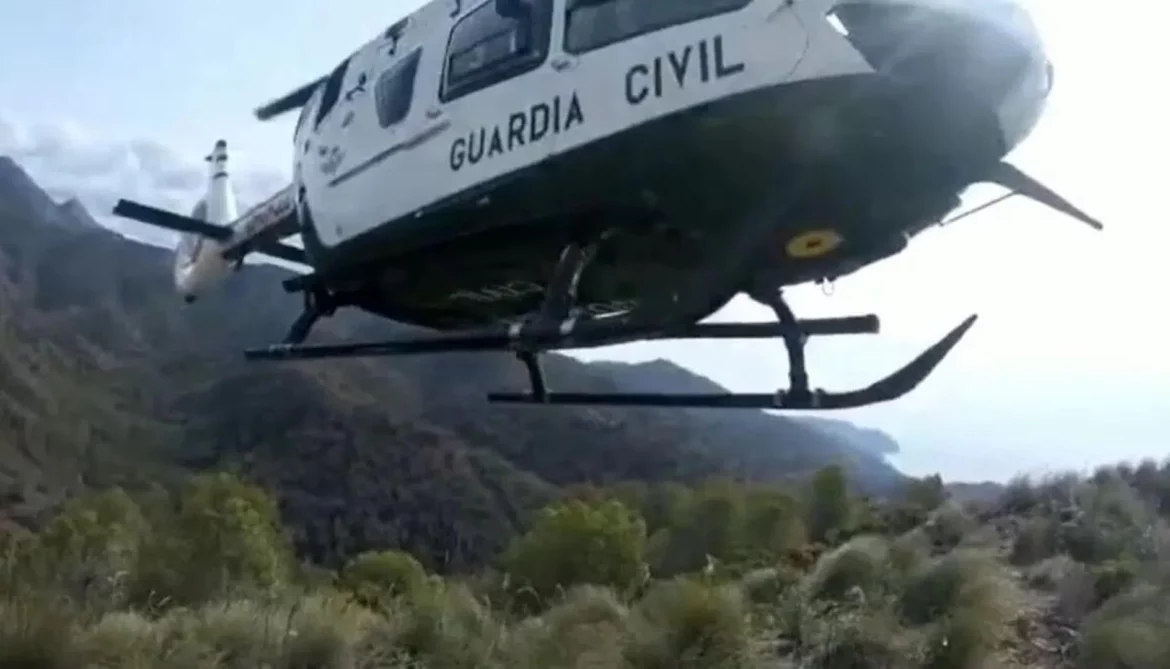 Buscan una avioneta desaparecida en la Sierra de Cazorla en la que viajaba un matrimonio que volaba desde Totana