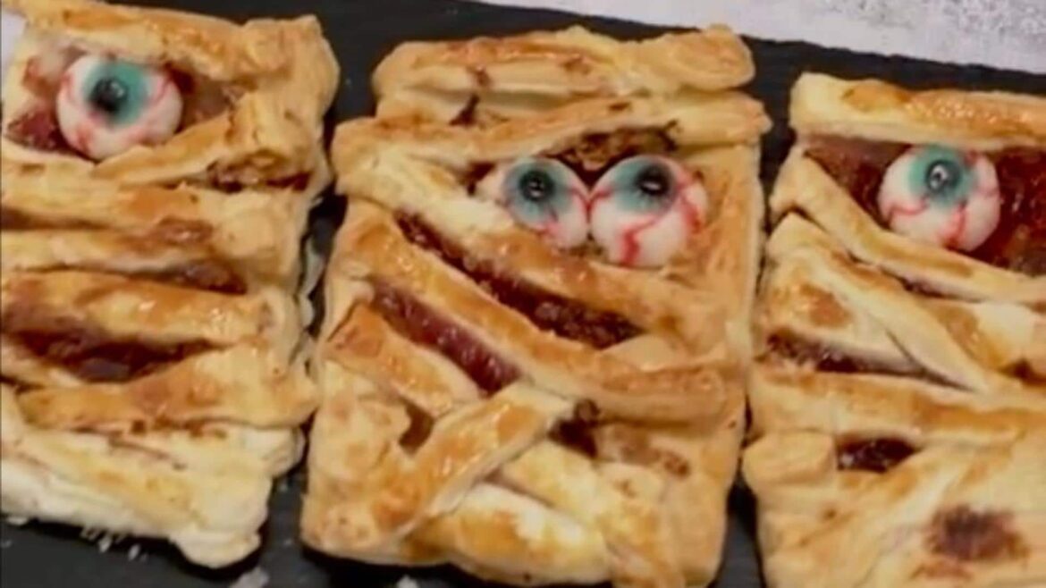 Halloween: cuatro recetas muy sencillas en la freidora de aire para sorprender a tus invitados