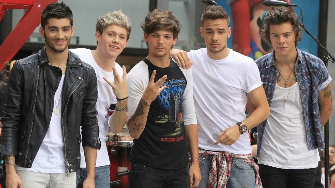 Muere el cantante Liam Payne, exmiembro de One Direction