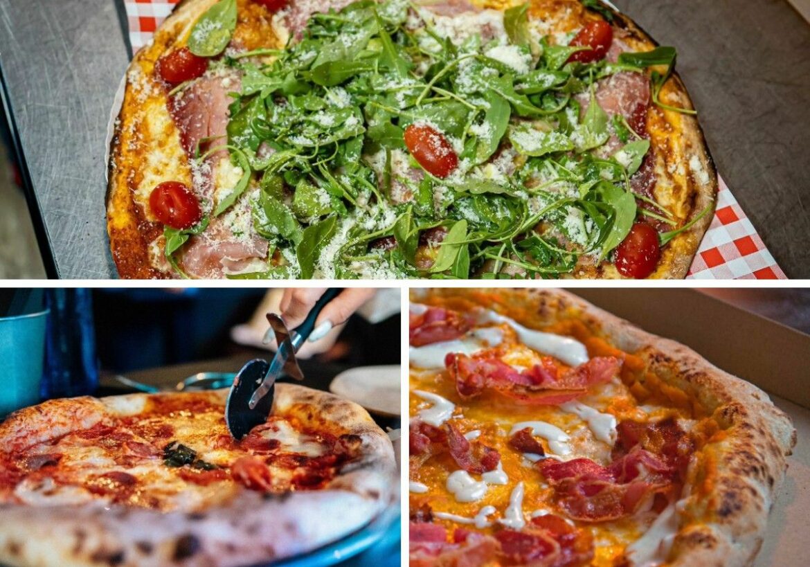 Estas son las tres pizzerías de Murcia que competirán por ser las mejores de España