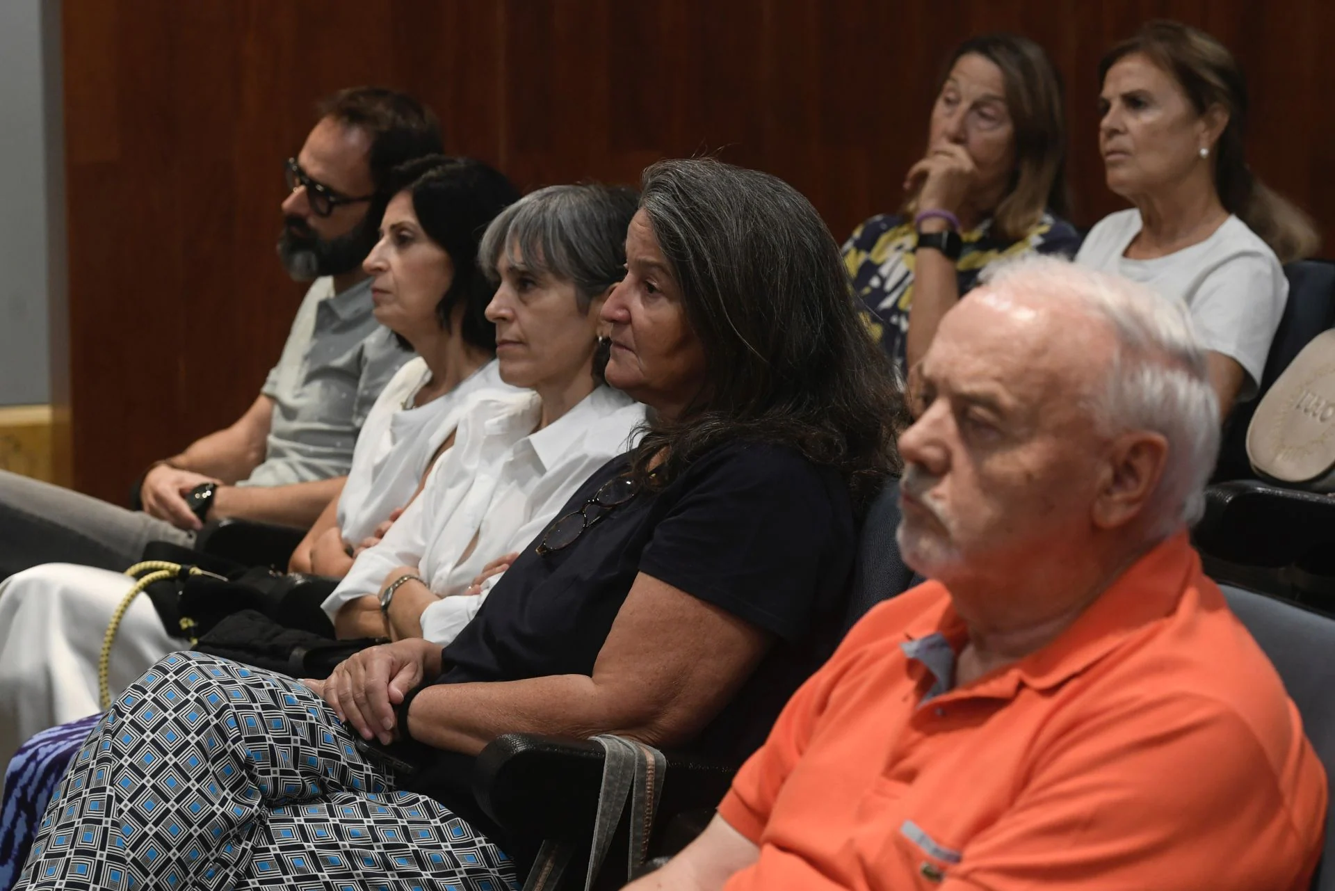 Las dudas de Raúl Quinto en el Aula de Cultura de LA VERDAD