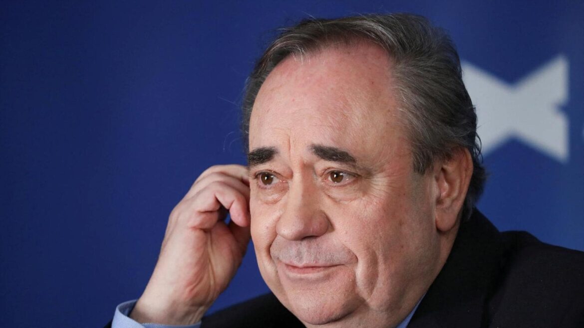 Muere el exprimer ministro escocés Alex Salmond