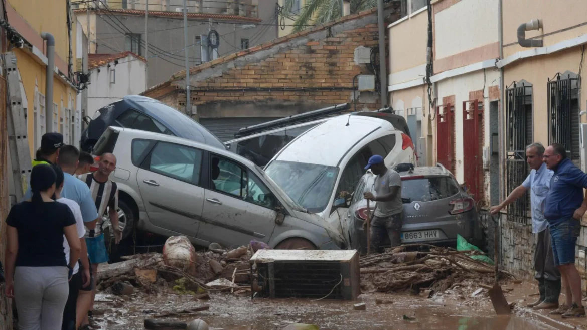 La demolición del inmueble que taponó una calle de Javalí Viejo en la riada de 2022 empezará «en los próximos días»