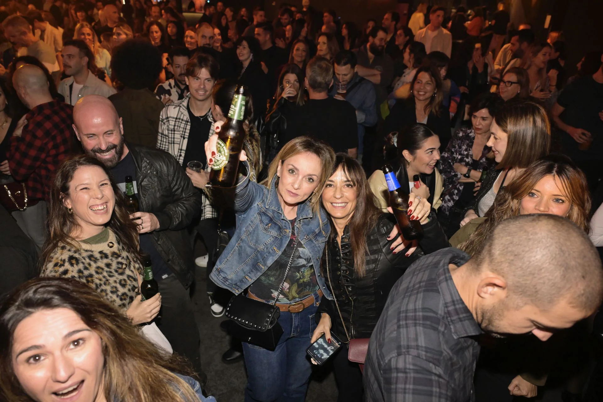 Concierto solidario por la DANA en la Sala Mamba de Murcia, en imágenes