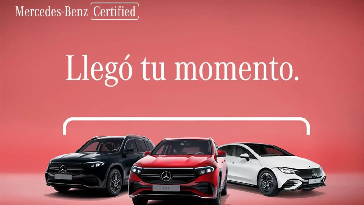 Las mejores ofertas en su gama de vehículos Certified