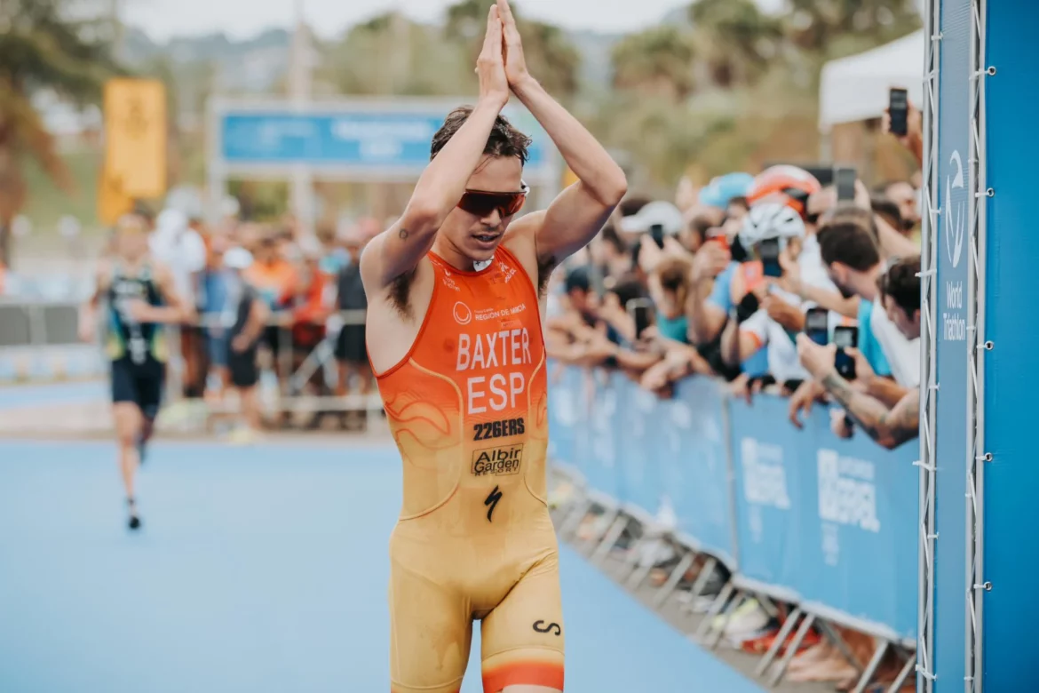 El totanero Sergio Baxter, bronce en la Copa del Mundo de Brasilia