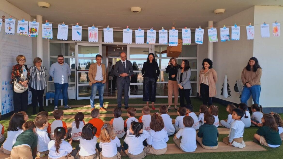 Unicef aplaude la educación en derechos de la infancia de 15 centros de la Región