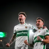 El Elche, un aspirante al alza, se cruza en el camino del Yeclano