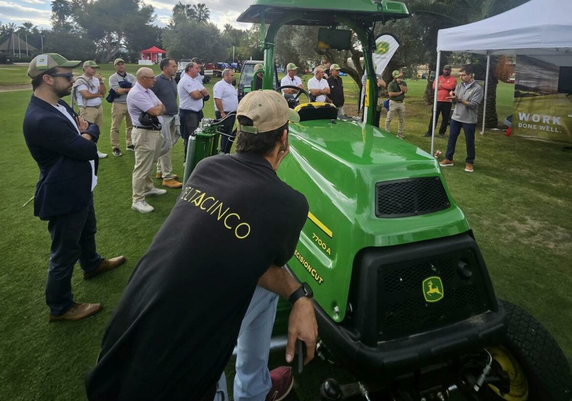 El congreso anual de ‘greenkeepers’ españoles arranca con novedades