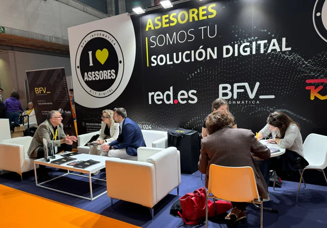 BFV Informática conquista Accountex España con sus herramientas y servicios para los asesores