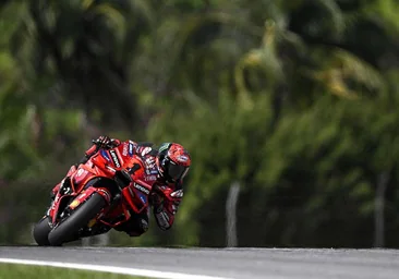 Cancelado el Gran Premio de Valencia, que iba a decidir al campeón de MotoGP, por la DANA