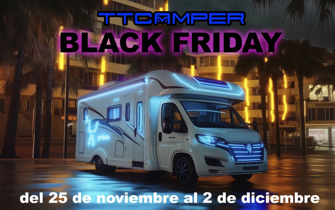 Autocaravanas solidarias y descuentos únicos en TTCamper