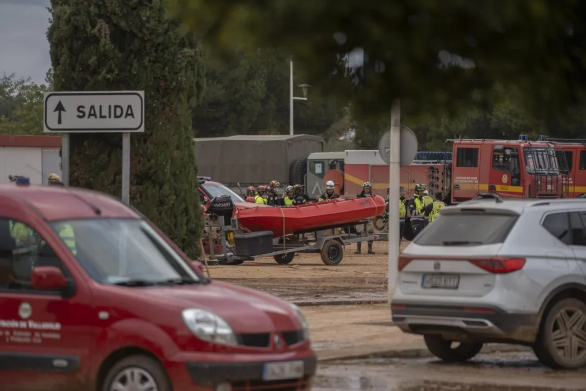 Comienza el rescate en el parking de Bonaire