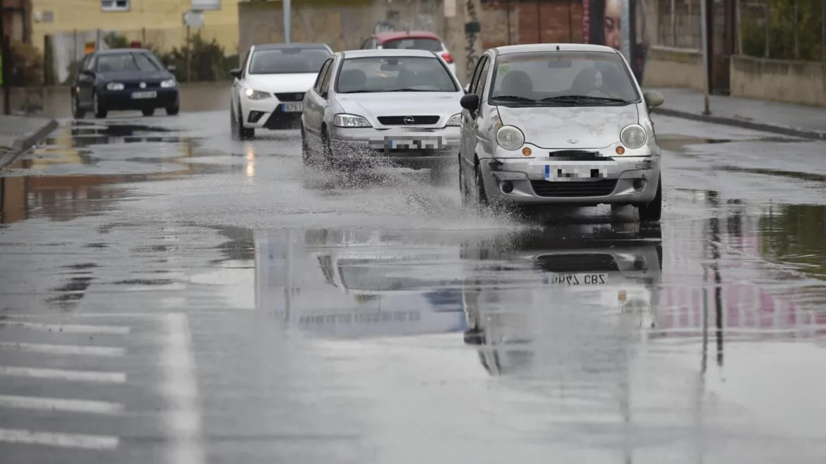 Activado el plan de riesgo de inundaciones por una limitación del desagüe del embalse del río Argos