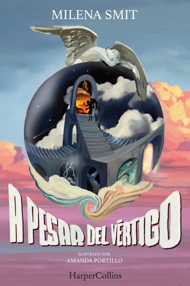 Portada del libro.