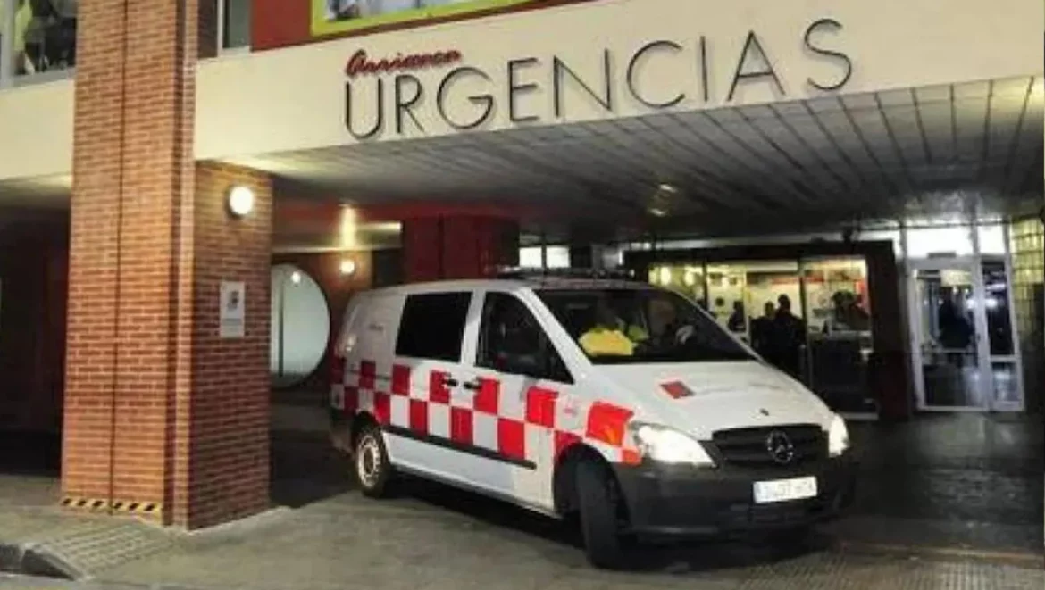 Un hombre de 49 años resulta herido al ser atropellado en Totana