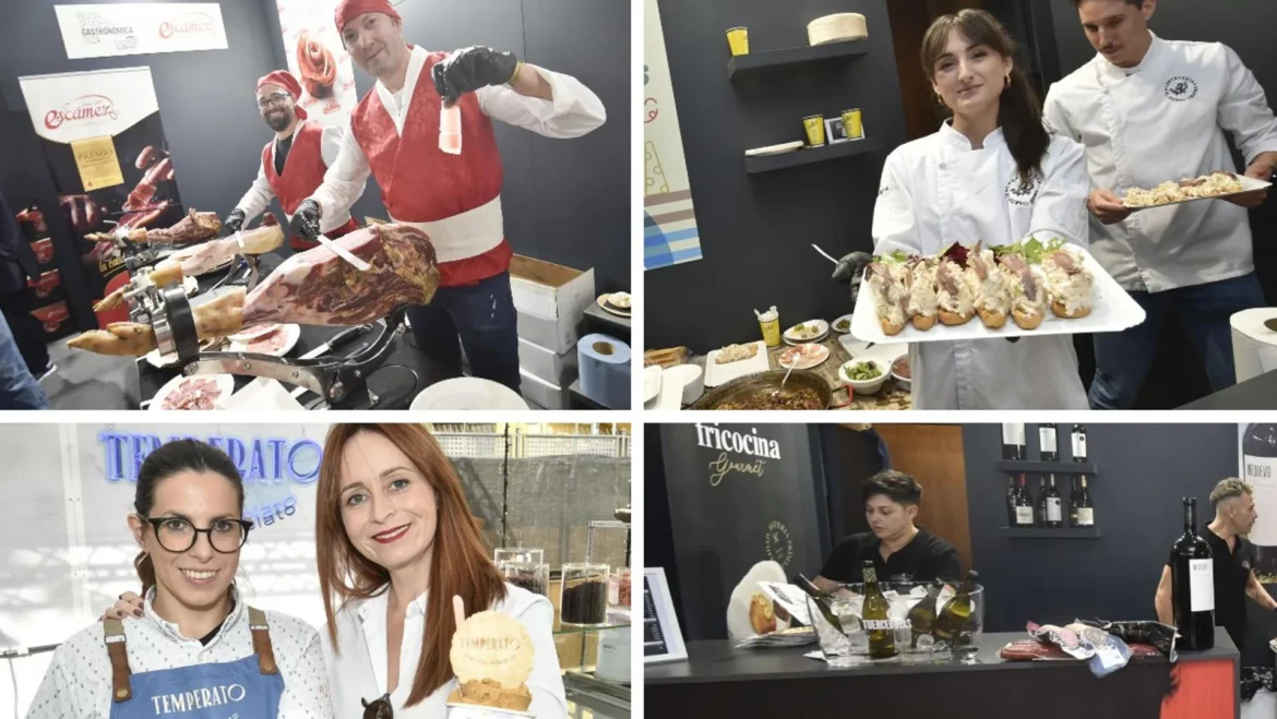 Los expositores de Región de Murcia Gastronómica (II)