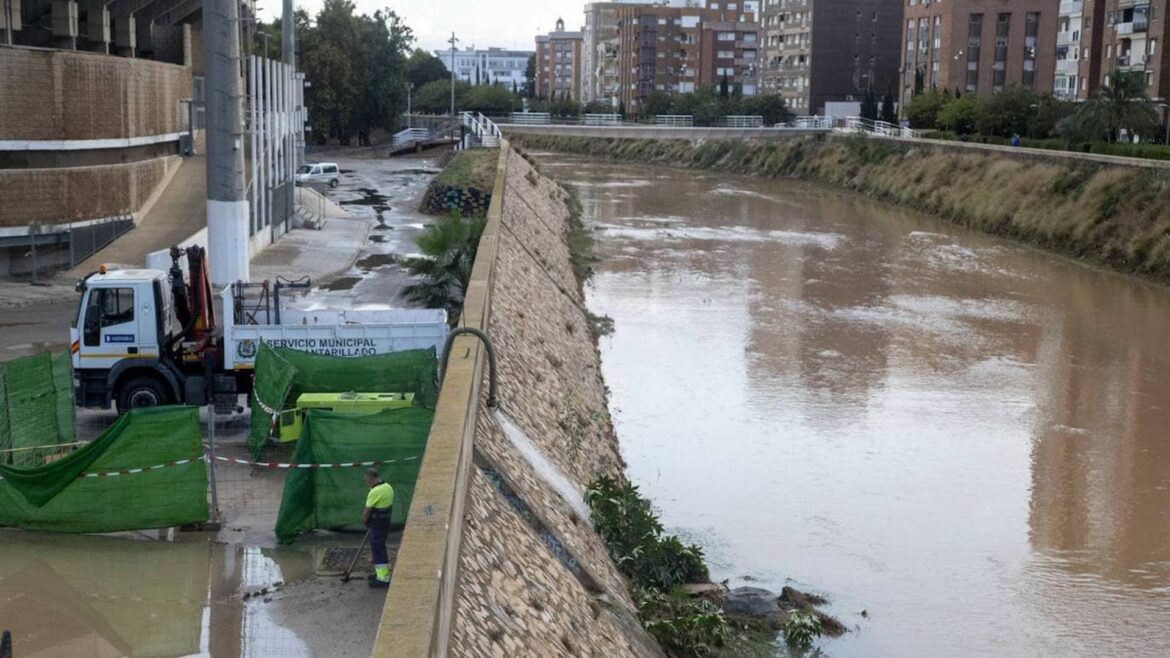 El Supremo avala la labor de la CHS sobre los planes de riesgo de inundación en la cuenca del Segura