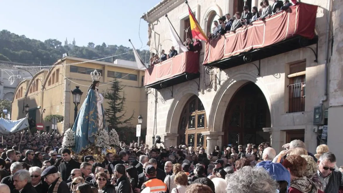 Las fiestas patronales de Yecla, declaradas de Interés Turístico Internacional