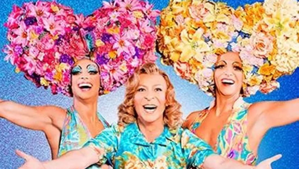 Murcia acogerá en 2025 el musical de ‘Priscilla, reina del desierto’