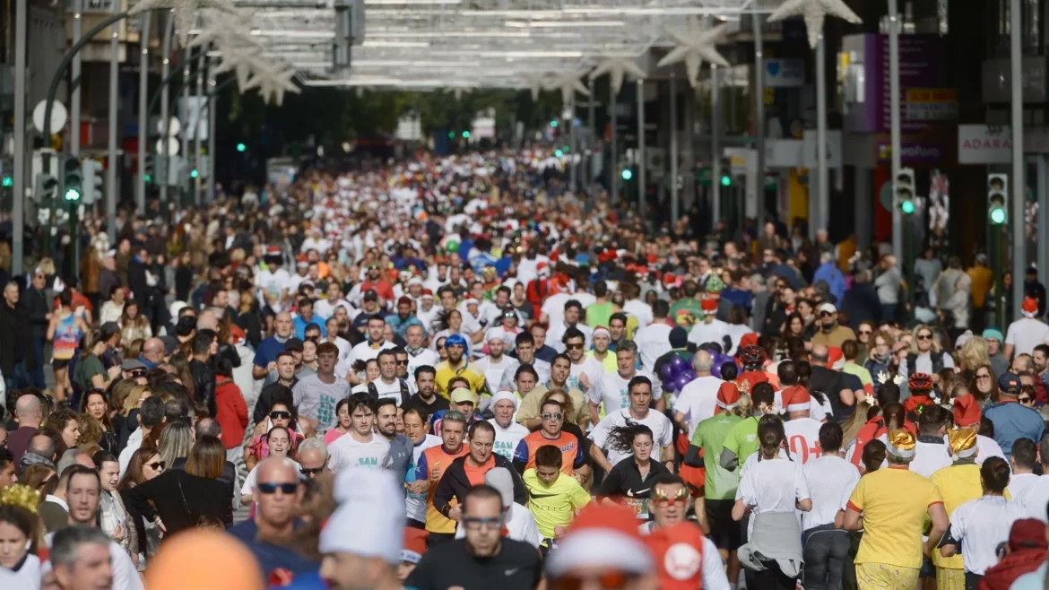 La última carrera del año espera a 4.000 personas en Murcia