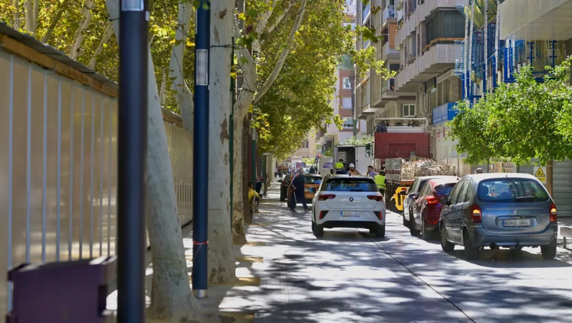 El Defensor del Pueblo pide explicaciones a Murcia y Lorca sobre la implantación de Zonas de Bajas Emisiones