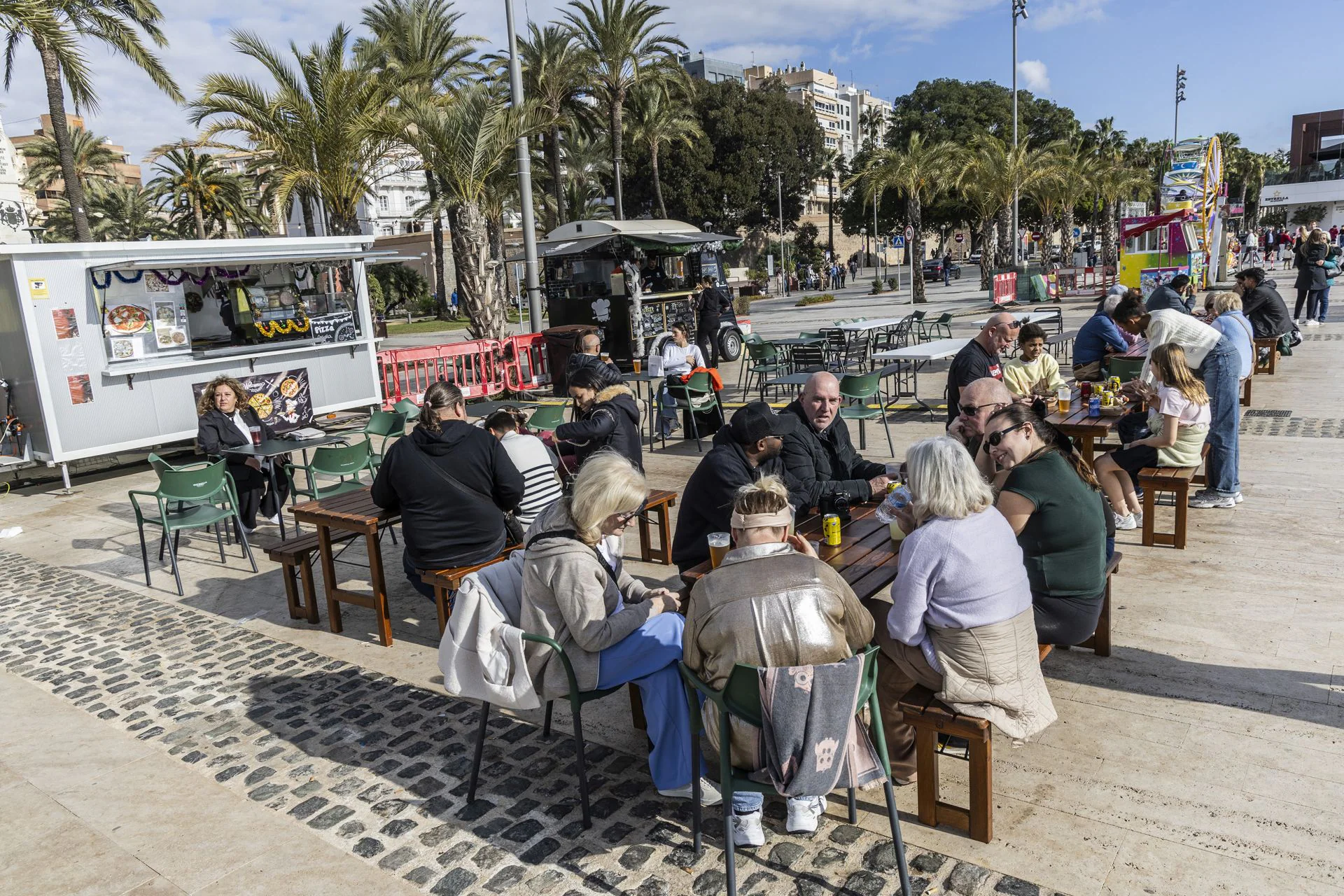 Del canto de cuadrillas a las preuvas en Cartagena