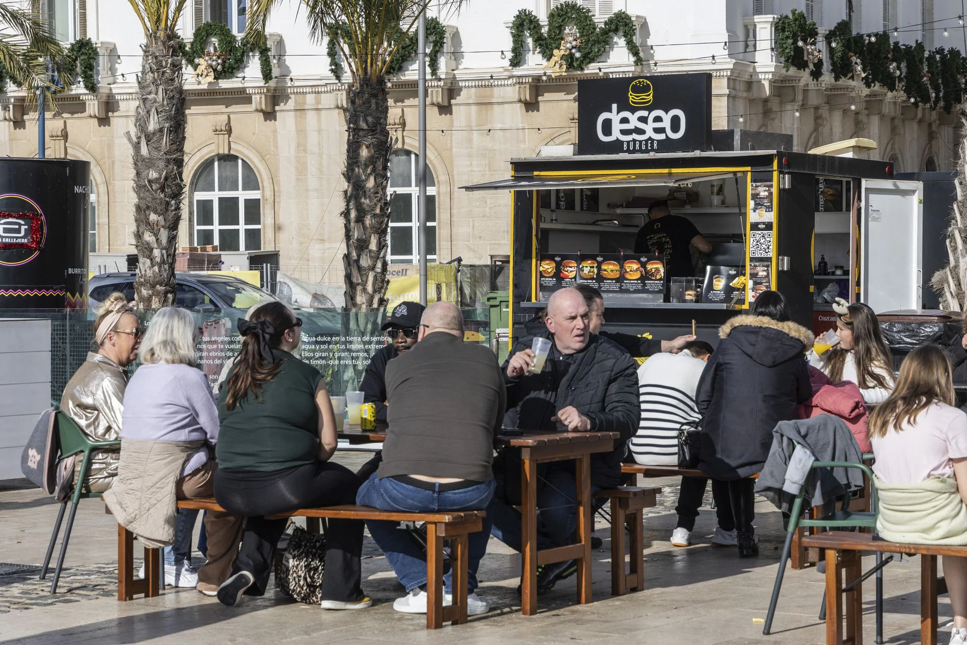 Del canto de cuadrillas a las preuvas en Cartagena