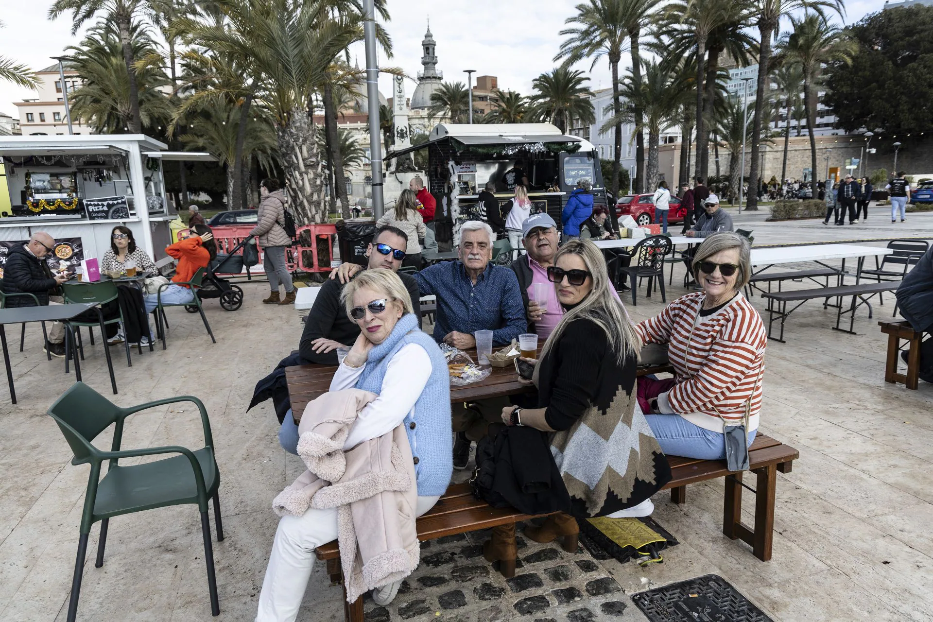 Del canto de cuadrillas a las preuvas en Cartagena