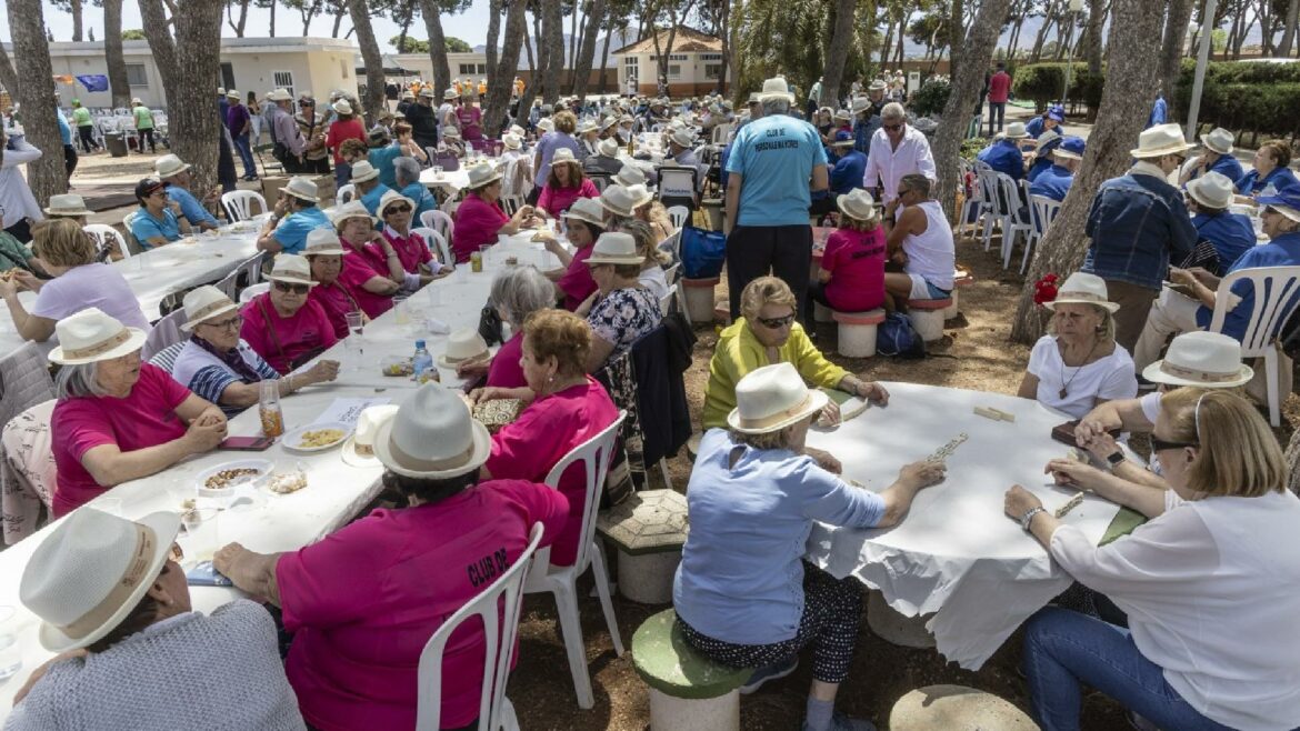 El presupuesto municipal para asistencia a mayores casi se duplica el año que viene en Cartagena