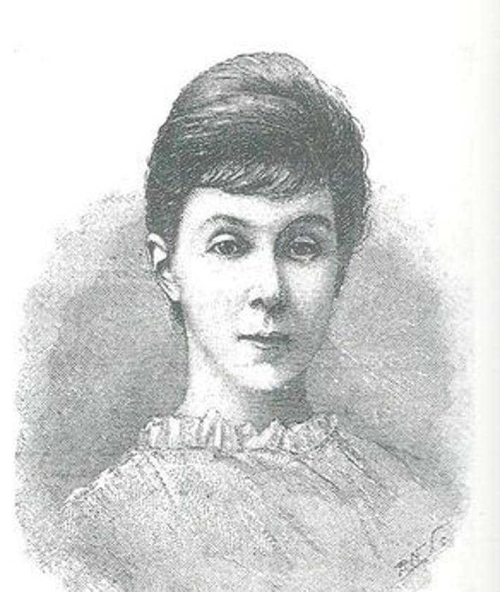 Imagen secundaria 2 - El traductor. Gonzalo Gómez Montoro ha traducido obras narrativas de DH Lawrence, Edith Wharton, Edith Nesbit y Émile Zola. | Margaret Harkness en la prensa inglesa. Fue una escritora y periodista comprometida, feminista y cosmopolita. Pero en su ficha de defunción figura como «solterona independiente».