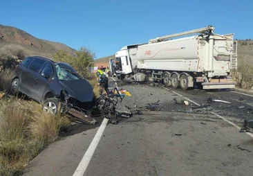 Dos fallecidos y 20 heridos en la primera fase de la operación salida de Navidad en la Región